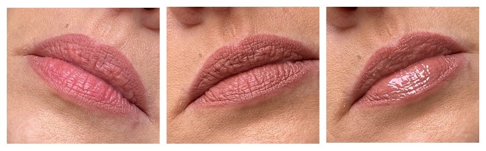 Карандаш для губ Limoni Velvet Matte Lipliner в оттенке 03 свотчи