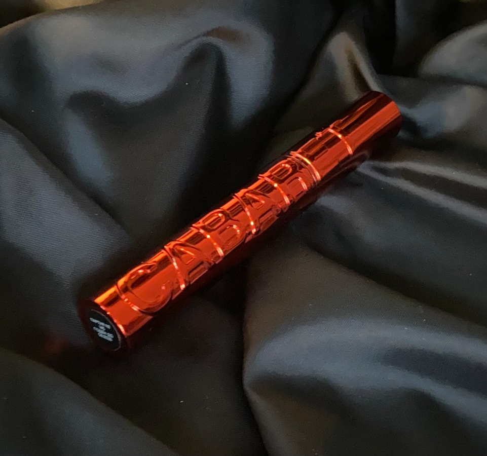 Тушь для ресниц Cabaret Legende Rouge от Vivienne Sabo