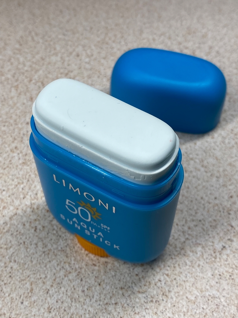 Limoni Солнцезащитный стик Aqua Sun Stick SPF 50+ PA++++