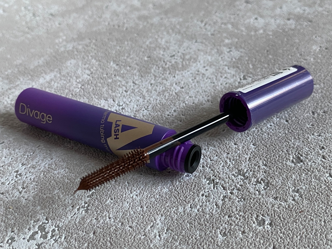 Divage Термотушь для ресниц Tubing Mascara AI Lash