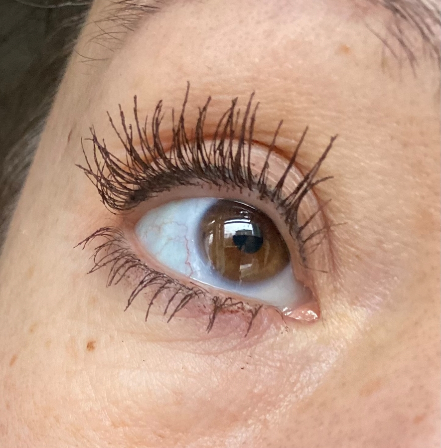 Divage Термотушь для ресниц Tubing Mascara AI Lash в оттенке 02 - коричневый