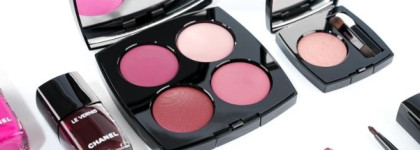 Chanel Rouge Noir Makeup Collection Spring 2026