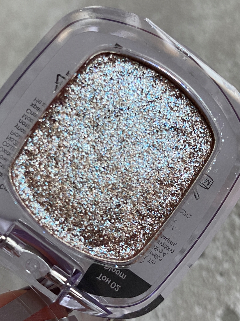 Divage Сияющие Тени для век AI Shadow в оттенке 02 Bloom - Розовое сияние