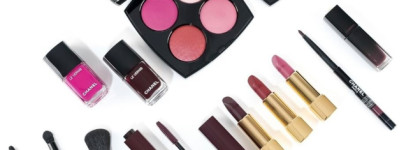 Chanel Rouge Noir Makeup Collection Spring 2026