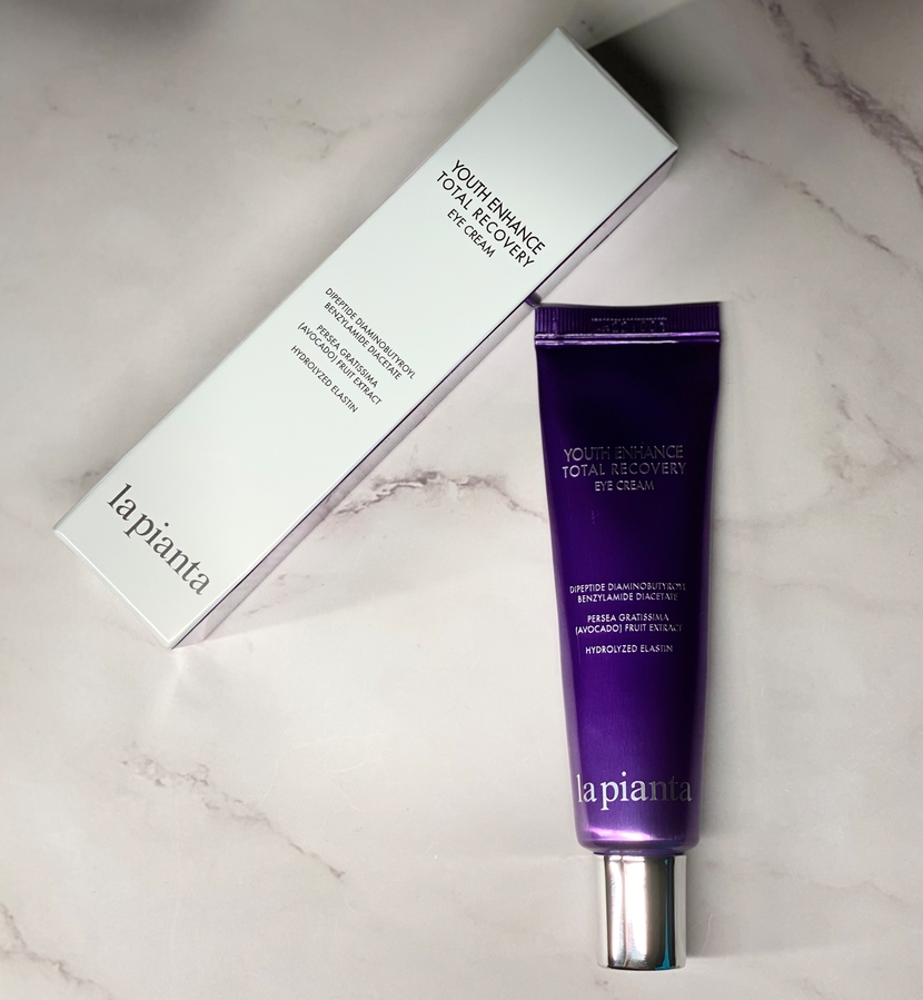 La Pianta Youth Enhance Total Recovery Eye Cream
