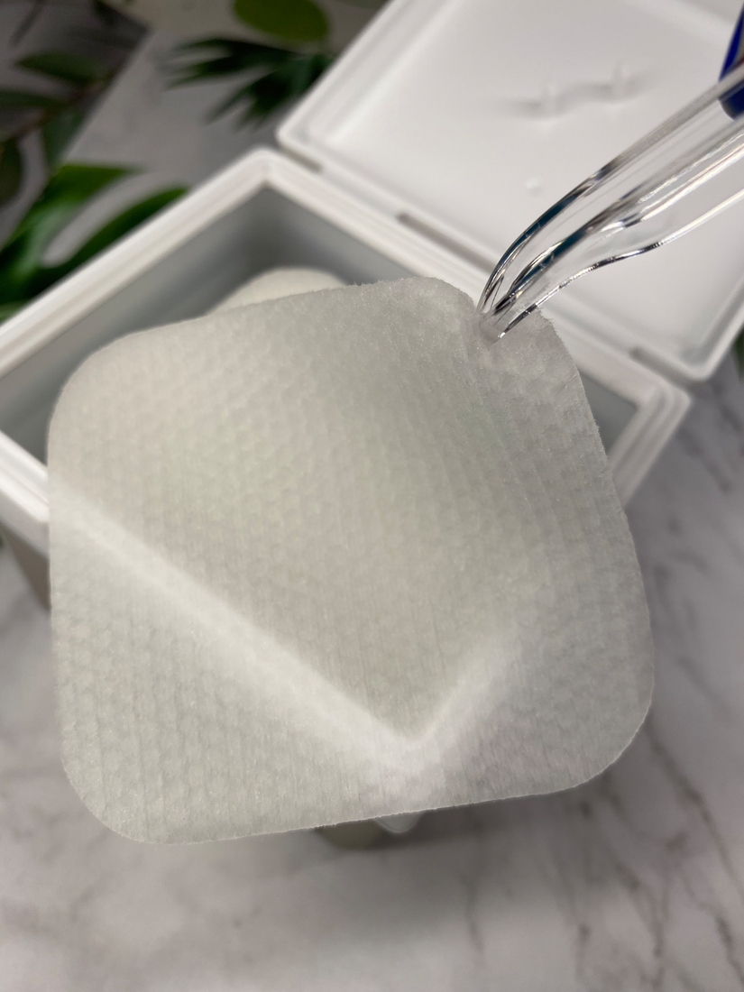 Пилинг-пэды для лица с руктовыми кислотами Fresh Skin Peeling Pads Cleansing & Narrowing от Limoni