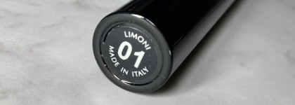 Рабочая лошадка: Тушь для ресниц Artistic Look 3D Effect Mascara от Limoni в оттенке 01