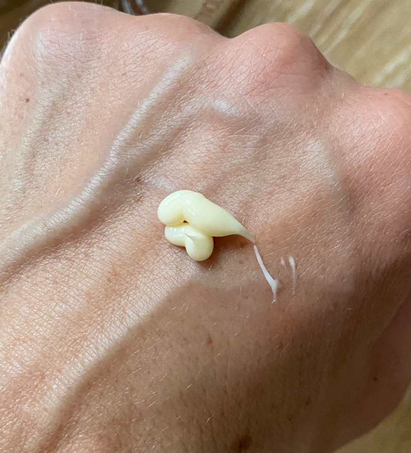 Крем выравнивающий с ретинолом 0,5% Restore Cream от La Mar свотчи