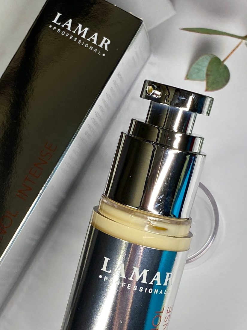 Крем выравнивающий с ретинолом 0,5% Restore Cream от La Mar