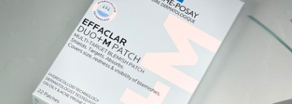 Прыщи не по возрасту? Почему я всегда возвращаюсь к патчам Effaclar DUO+M от La Roche-Posay