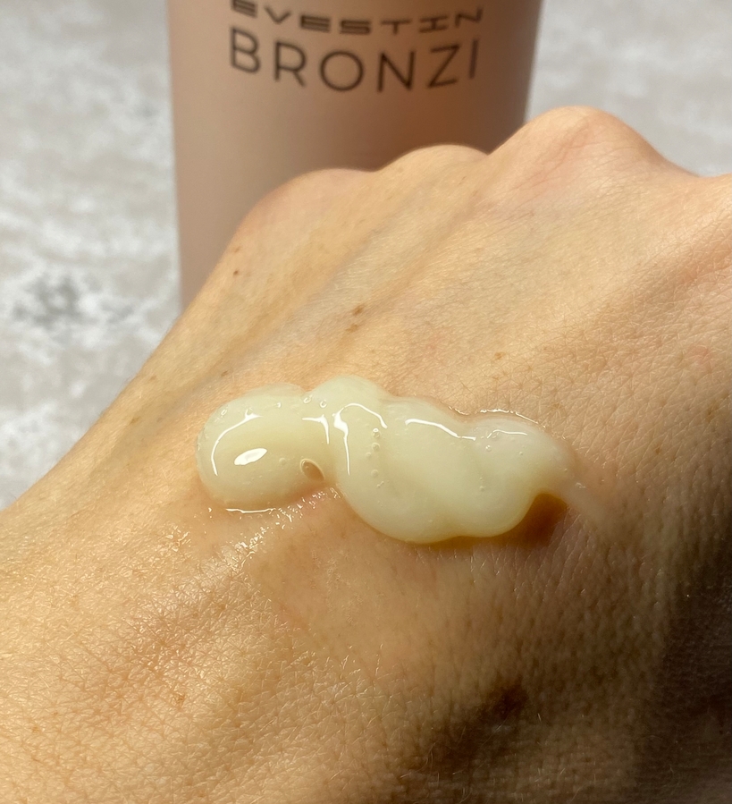 Evestin Bronzi Гель-стайлинг для кудрявых волос Gel Styling for curly hair