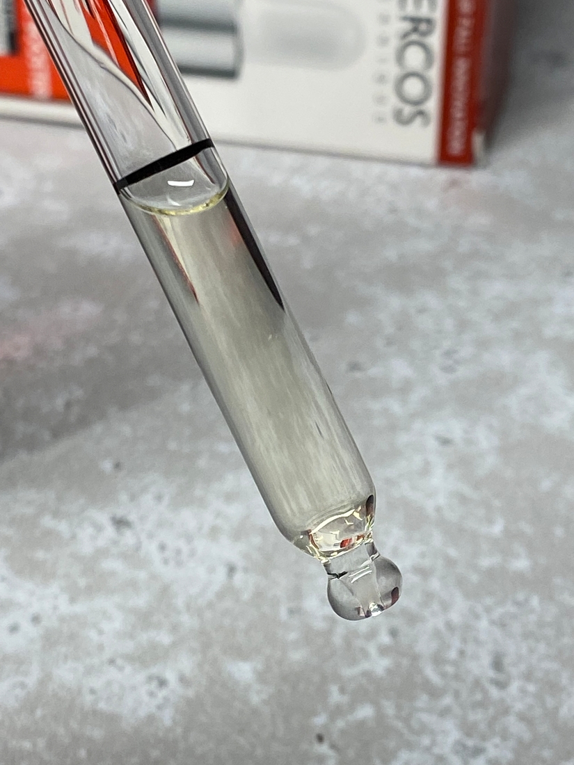 Сыворотка для укрепления и роста волос Vichy Dercos Aminexil Regen Booster Hair Renewing Serum