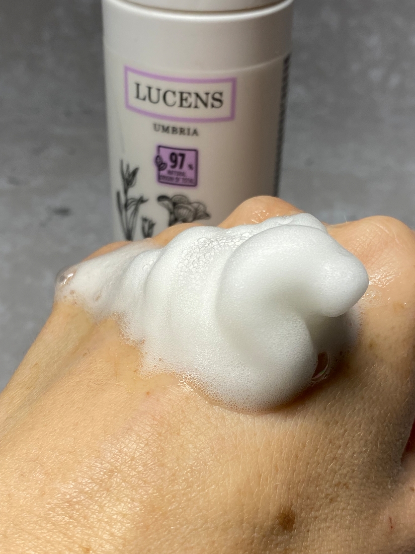 Lucens Umbria Mousse Modellante