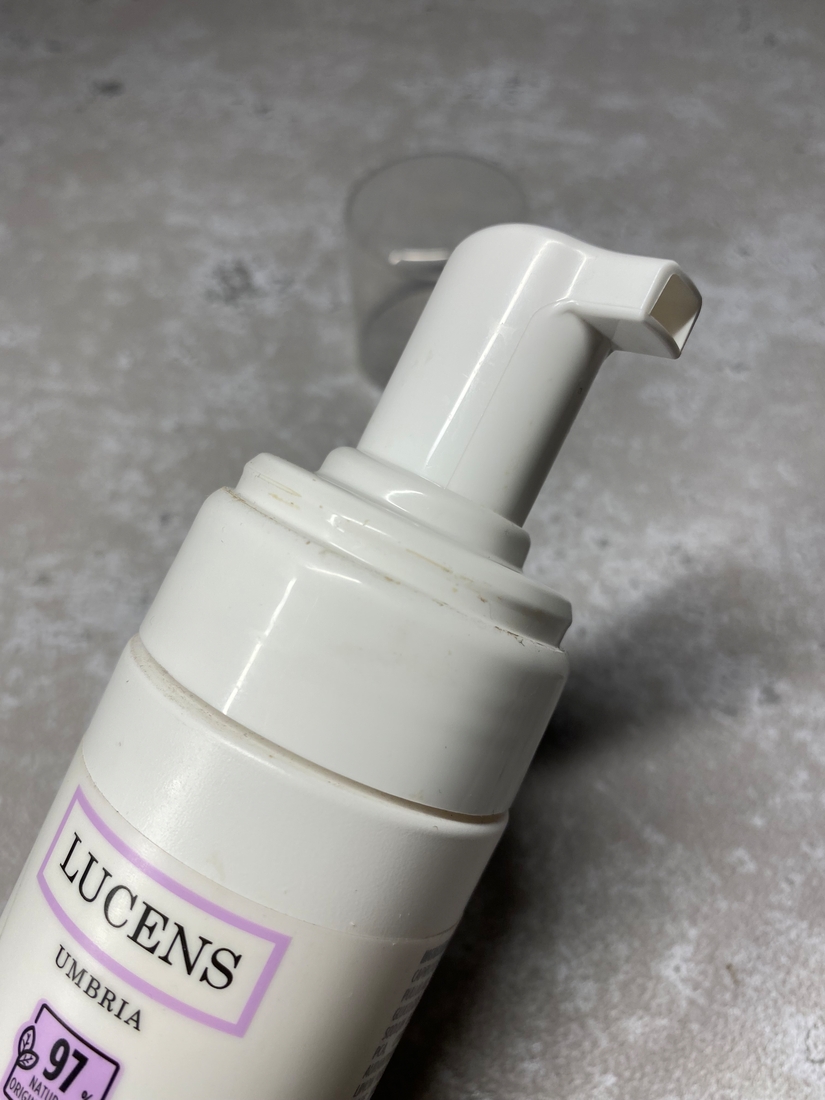 Lucens Umbria Mousse Modellante