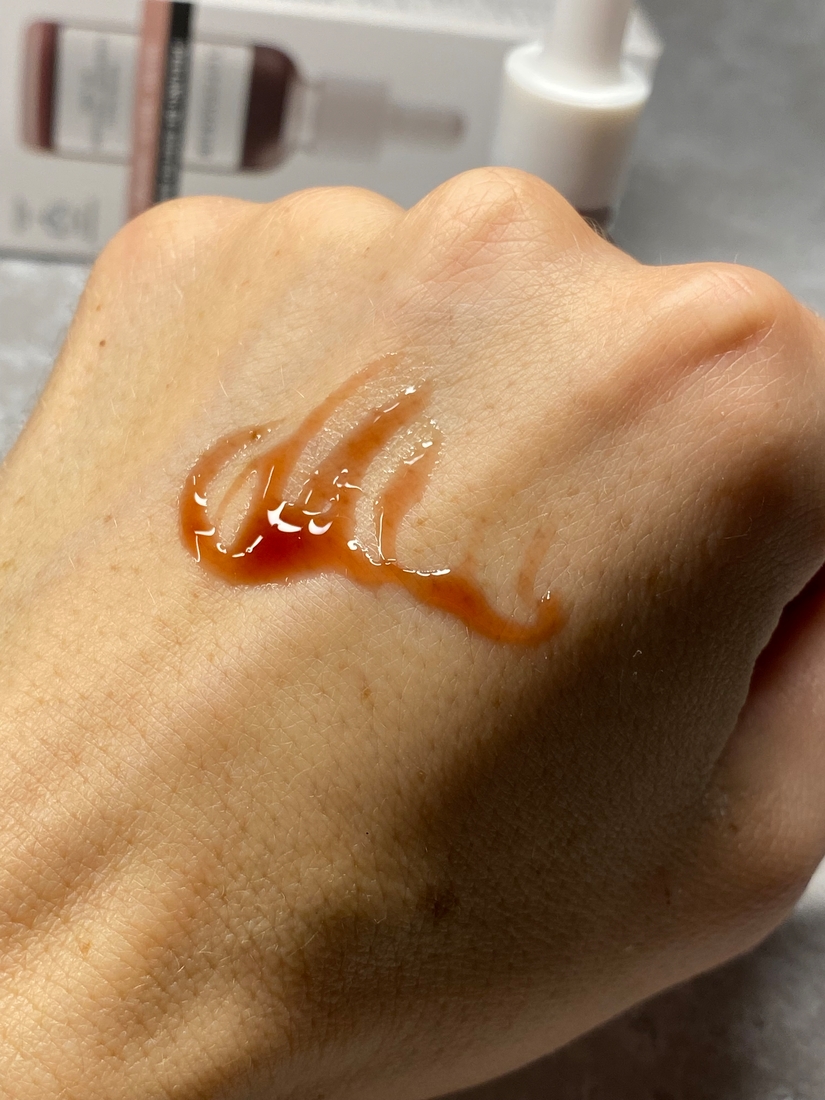 Сыворотка-пилинг для лица с кислотами SuperSerum Deep Peeling от Biobalance свотчи