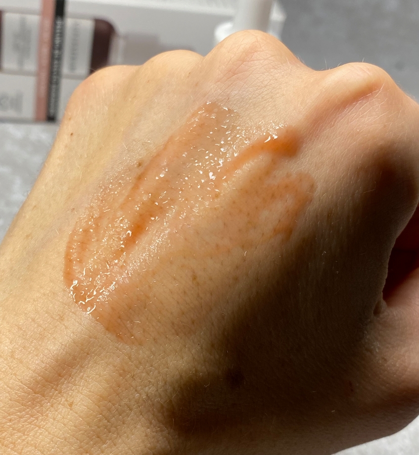 Сыворотка-пилинг для лица с кислотами SuperSerum Deep Peeling от Biobalance свотчи