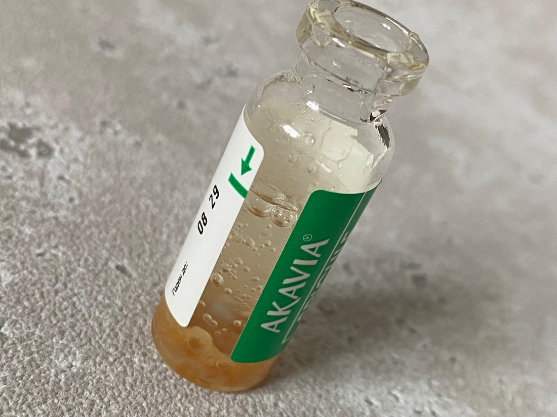 Сыворотка с микроиглами Spicule 4000 Akavia.