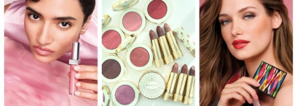 Весенние новинки от Shiseido, Artdeco, Prada Beauty, Gucci