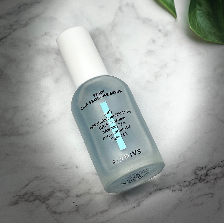 Сыворотка для лица Findive PDRN Cica Exosome Serum