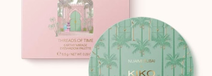 Nuaimi Dubai X Kiko Milano Threads Of Time Сolleсtion