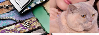 Весенние новинки от Dolce&Gabbana, Victoria Beckham, Lisa Eldridge, Byredo, Givenchy