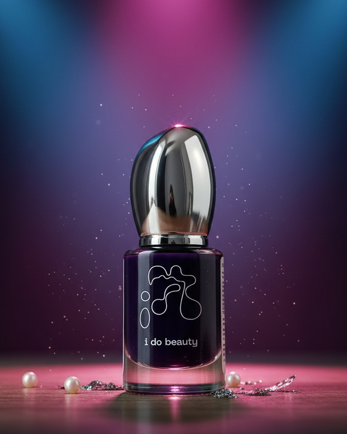 Лак для ногтей I do beauty в оттенке 7