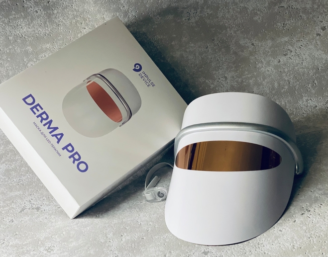 Led-Маска Derma Pro от Impulse Device