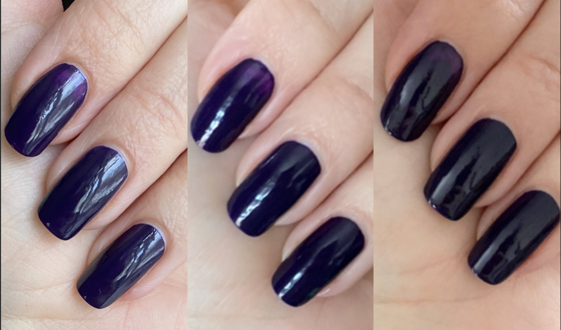 Лак для ногтей I Do Beauty в оттенке 7 свотчи