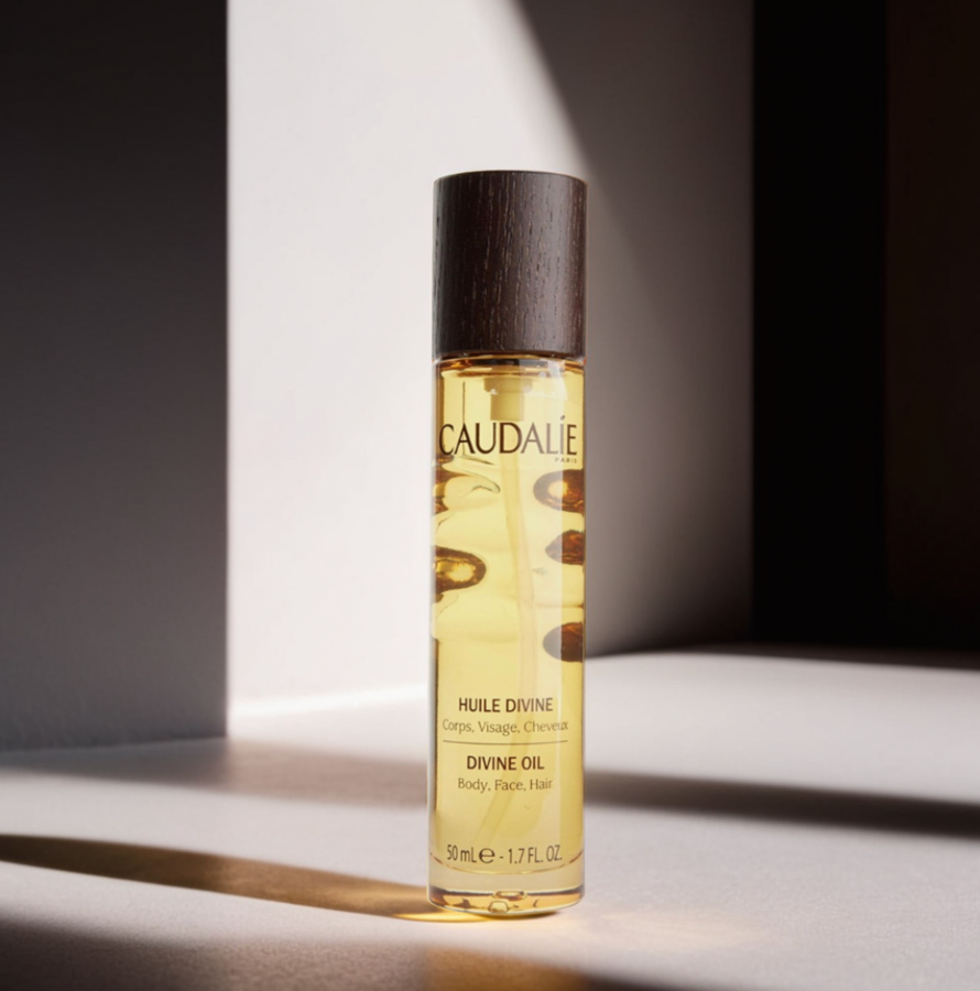 Масло для тела, лица и волос Caudalie Divine Oil