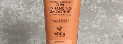 Американские кудрявые мечты: Легендарное Смузи и Гель Shea Moisture