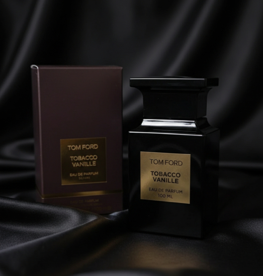 Как Tom Ford Tobacco Vanille сделал гурманский табак по-настоящему модным