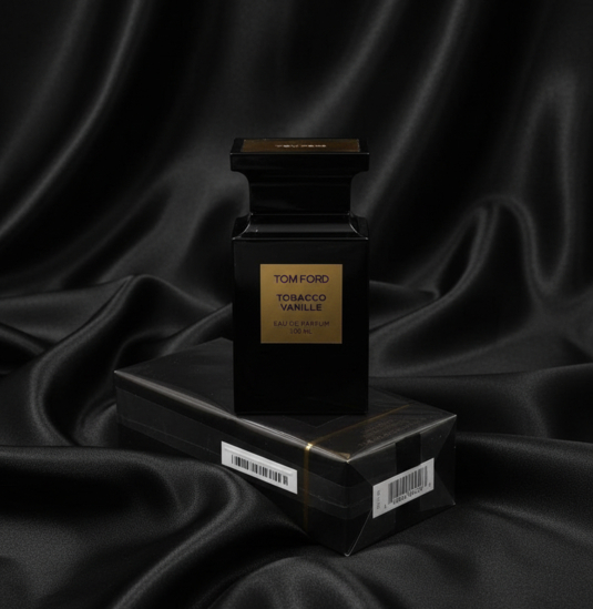 Как Tom Ford Tobacco Vanille сделал гурманский табак по-настоящему модным