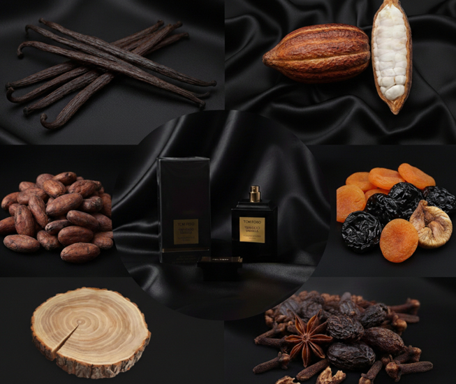 Как Tom Ford Tobacco Vanille сделал гурманский табак по-настоящему модным