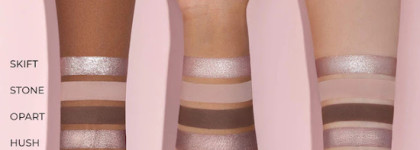 Natasha Denona Luxe Glam Compact Quad Eyeshadow Palette