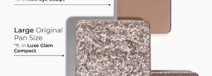 Natasha Denona Luxe Glam Compact Quad Eyeshadow Palette