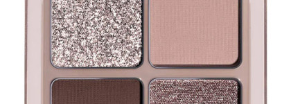 Natasha Denona Luxe Glam Compact Quad Eyeshadow Palette