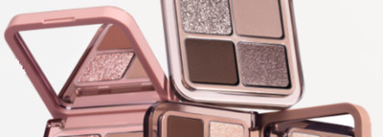 Natasha Denona Luxe Glam Compact Quad Eyeshadow Palette