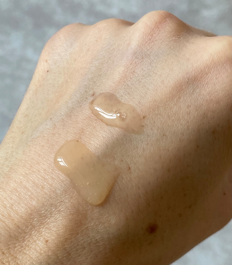 Разглаживающая сыворотка для лица и области глаз против мимических морщин AKAVIA PRO Миорелаксант свотчи