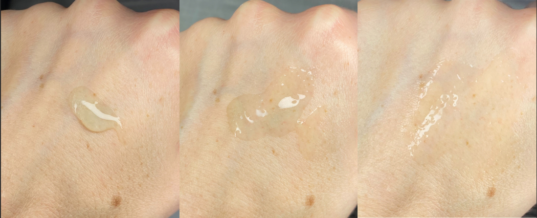 Увлажняющий праймер Hydro Grip Primer от Milk Makeup свотчи