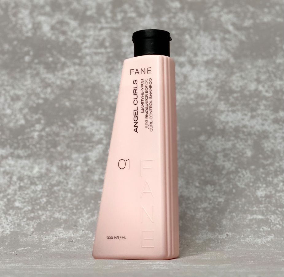 FANE Шампунь для вьющихся волос Angel Curls