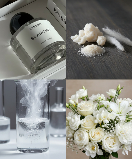 Byredo Blanche: Честно о мыльных нотах и завышенных ожиданиях