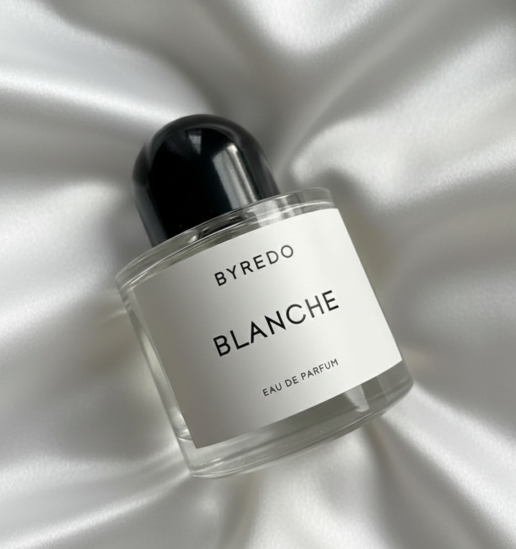 Byredo Blanche: Честно о мыльных нотах и завышенных ожиданиях