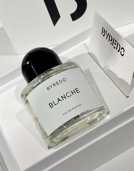 Byredo Blanche: Честно о мыльных нотах и завышенных ожиданиях
