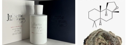 Аромат без нот, хамелеон или идеальная «подложка»: Not A Perfume от Juliette Has A Gun