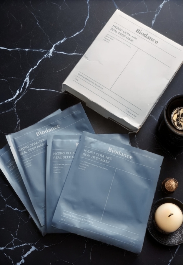 Biodance Hydro Cera-Nol Real Deep Mask