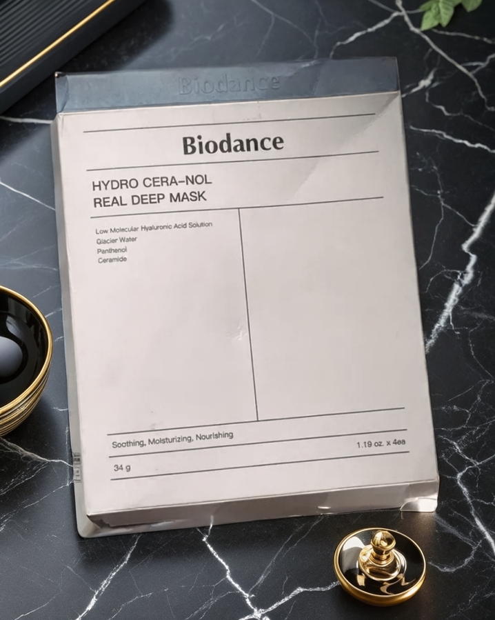 Biodance Hydro Cera-Nol Real Deep Mask