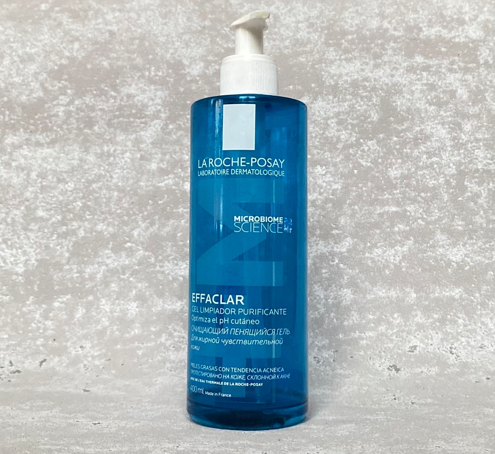 La Roche-Posay Гель для умывания Effaclar Purifying Foaming Gel