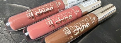 Essence Блеск для губ Extreme Shine Volume Lipgloss - бюджетная находка, которая приятно удивила