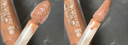 Essence Блеск для губ Extreme Shine Volume Lipgloss - бюджетная находка, которая приятно удивила