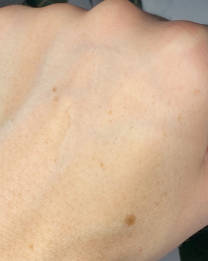 Увлажняющий матирующий гель-крем для лица La Roche-Posay Hyalu B5 Water Gel свотчи